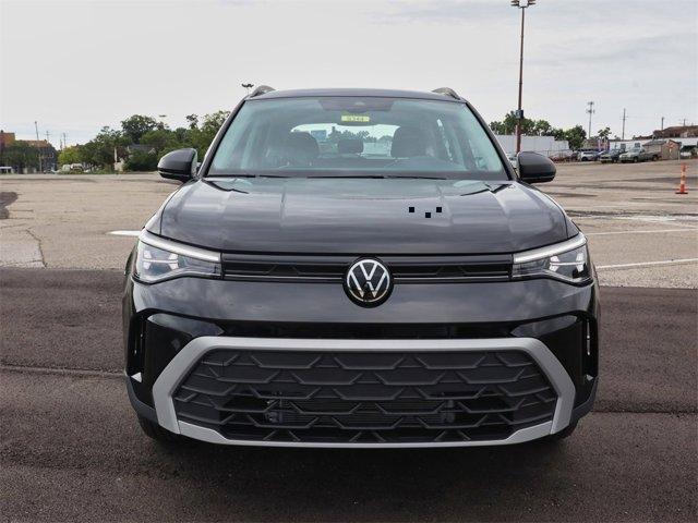 new 2025 Volkswagen Taos car, priced at $29,501