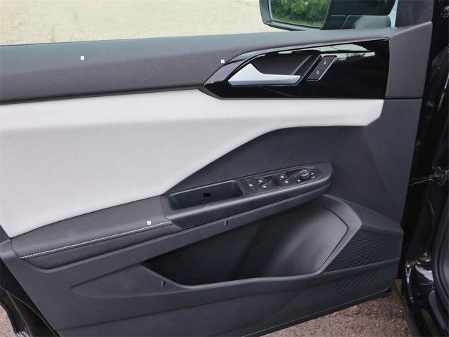 new 2025 Volkswagen Taos car, priced at $29,501