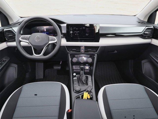 new 2025 Volkswagen Taos car, priced at $29,501