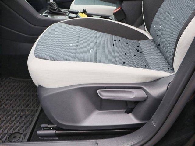 new 2025 Volkswagen Taos car, priced at $29,501