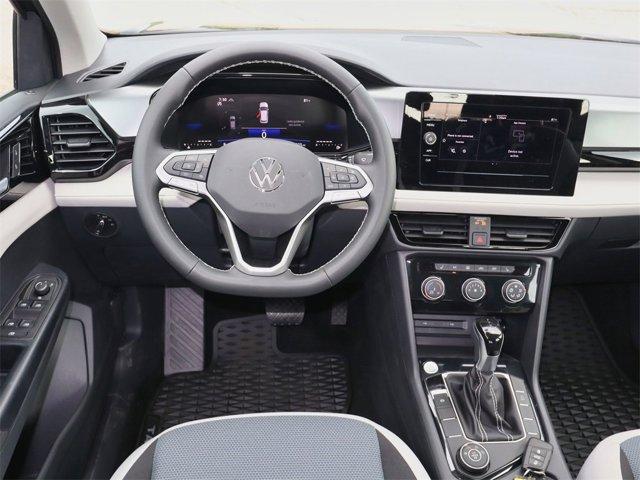 new 2025 Volkswagen Taos car, priced at $29,501