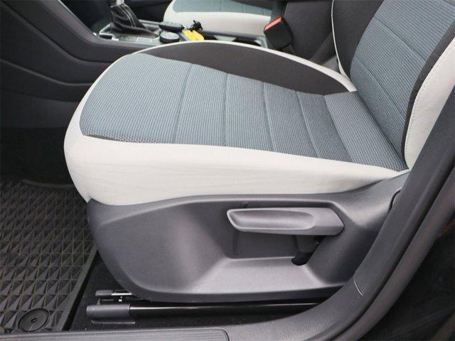 new 2025 Volkswagen Taos car, priced at $29,501