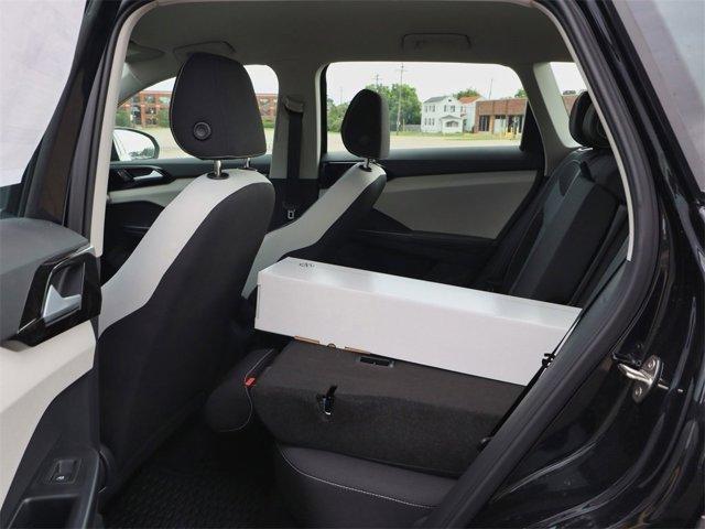 new 2025 Volkswagen Taos car, priced at $29,501