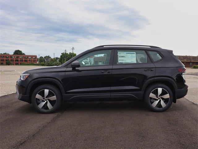 new 2025 Volkswagen Taos car, priced at $29,501