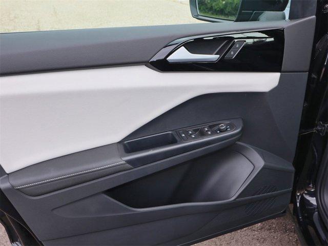 new 2025 Volkswagen Taos car, priced at $29,501