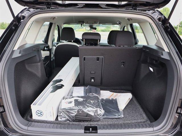 new 2025 Volkswagen Taos car, priced at $29,501