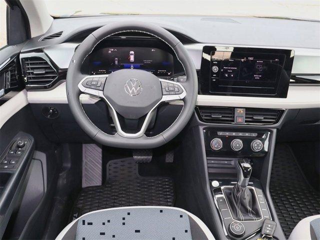 new 2025 Volkswagen Taos car, priced at $29,501