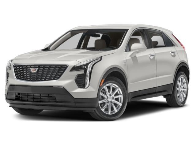 used 2023 Cadillac XT4 car, priced at $31,504