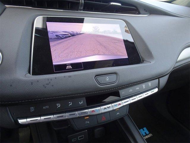 used 2023 Cadillac XT4 car, priced at $29,898