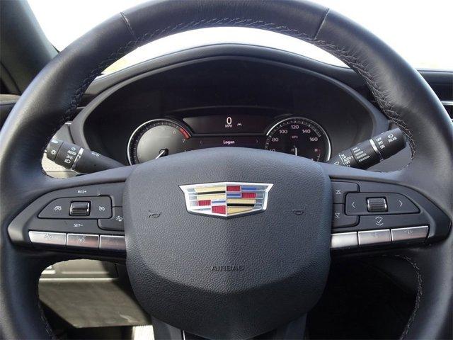 used 2023 Cadillac XT4 car, priced at $29,996