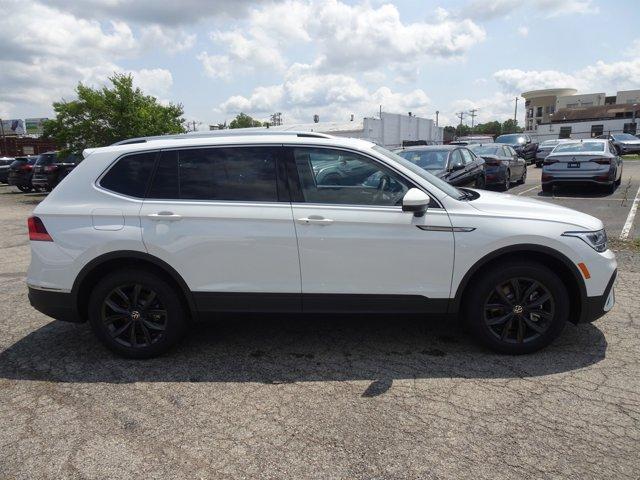 new 2024 Volkswagen Tiguan car, priced at $36,341