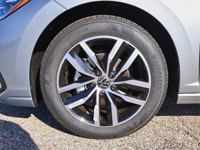 new 2025 Volkswagen Jetta car, priced at $28,131