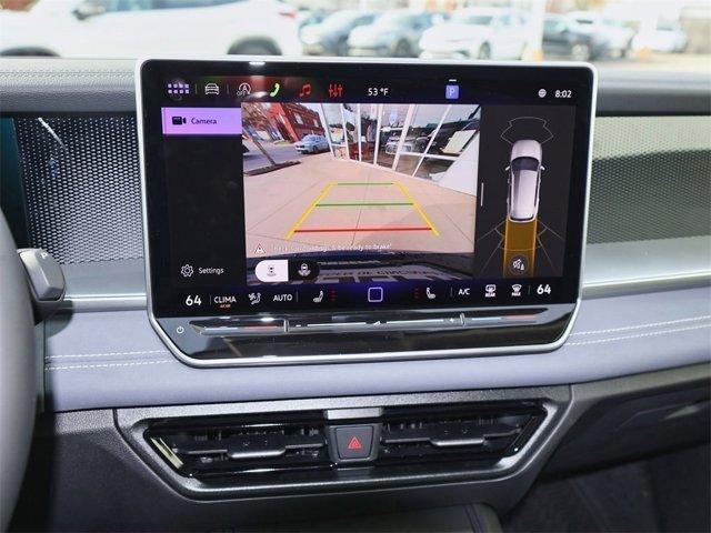 new 2026 Volkswagen Tiguan car, priced at $37,181