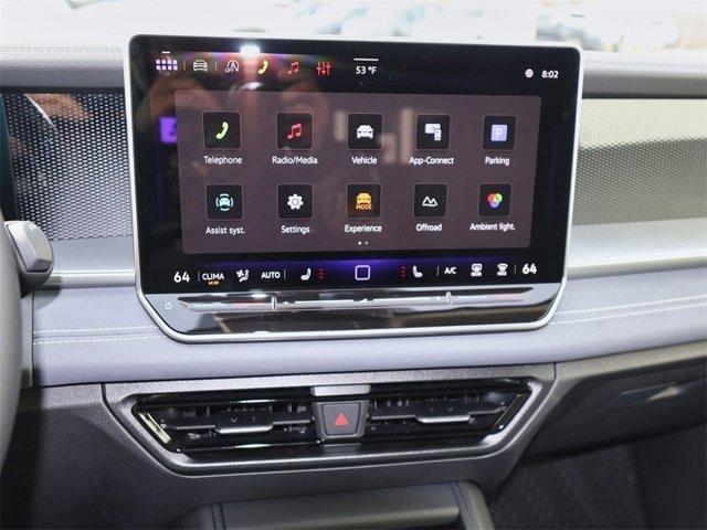 new 2026 Volkswagen Tiguan car, priced at $37,181