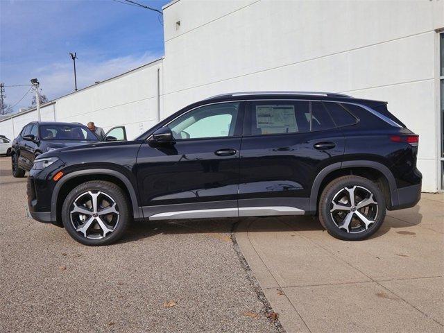 new 2026 Volkswagen Tiguan car, priced at $37,181