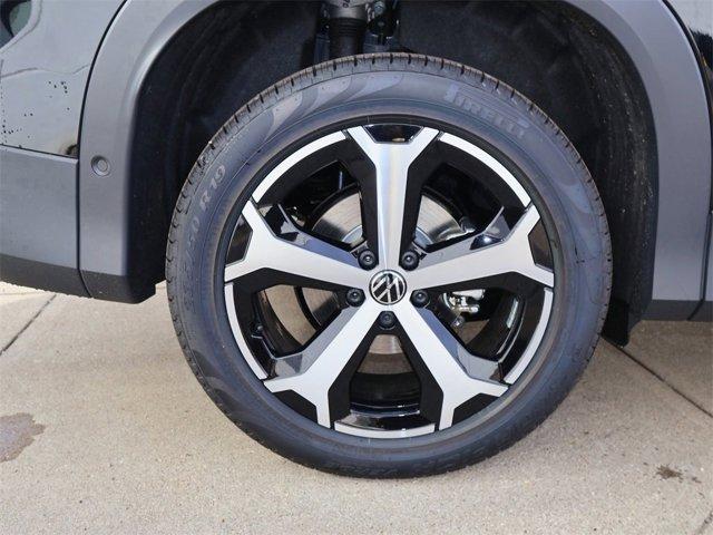 new 2026 Volkswagen Tiguan car, priced at $37,181