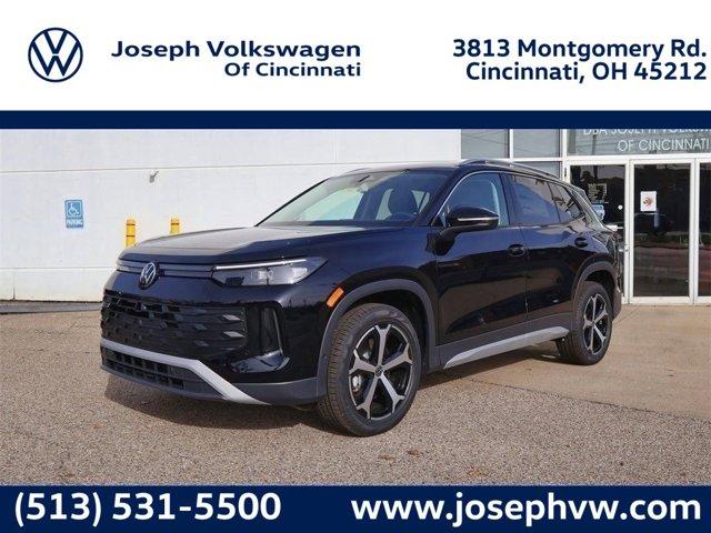 new 2026 Volkswagen Tiguan car, priced at $37,181