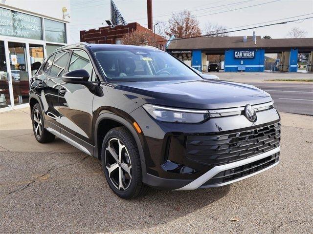 new 2026 Volkswagen Tiguan car, priced at $37,181