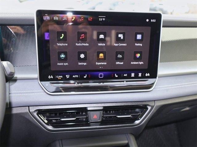 new 2026 Volkswagen Tiguan car, priced at $37,181