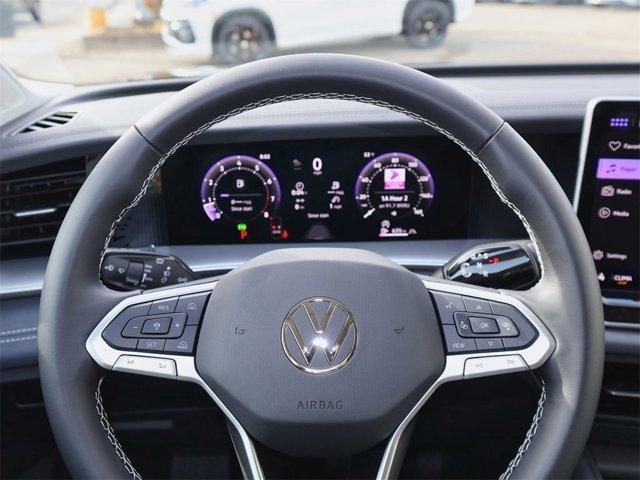 new 2026 Volkswagen Tiguan car, priced at $37,181