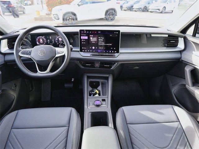 new 2026 Volkswagen Tiguan car, priced at $37,181