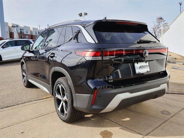 new 2026 Volkswagen Tiguan car, priced at $37,181