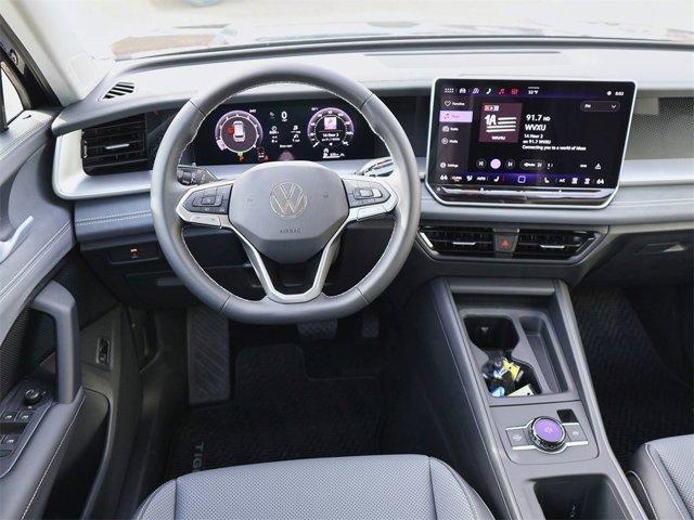 new 2026 Volkswagen Tiguan car, priced at $37,181