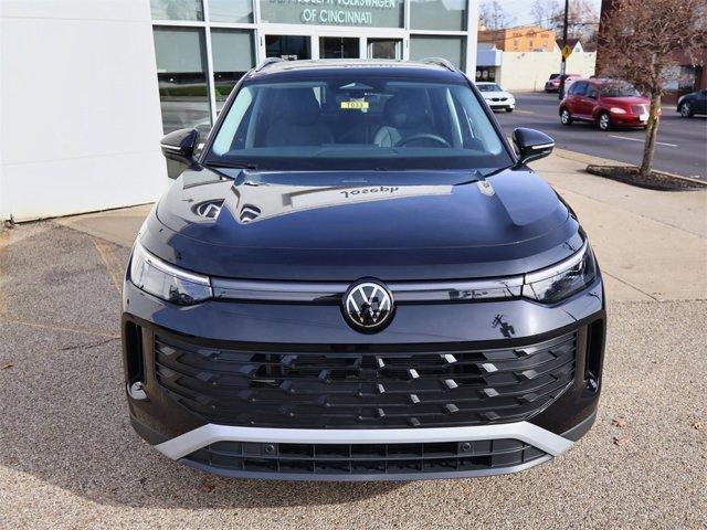 new 2026 Volkswagen Tiguan car, priced at $37,181