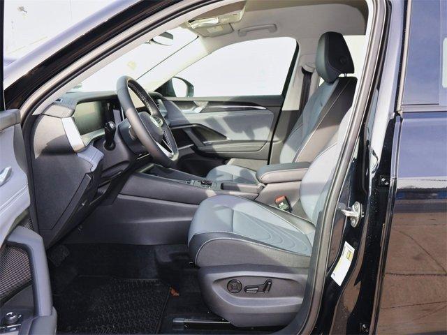 new 2026 Volkswagen Tiguan car, priced at $37,181