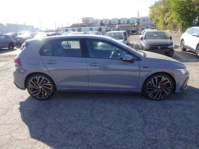 new 2024 Volkswagen Golf GTI car, priced at $42,936