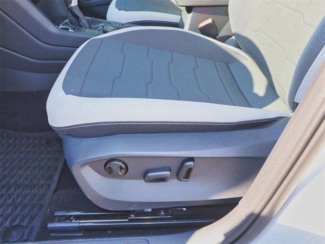 new 2025 Volkswagen Taos car, priced at $32,626