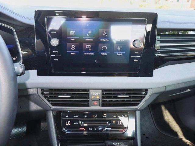 new 2025 Volkswagen Jetta car, priced at $28,453