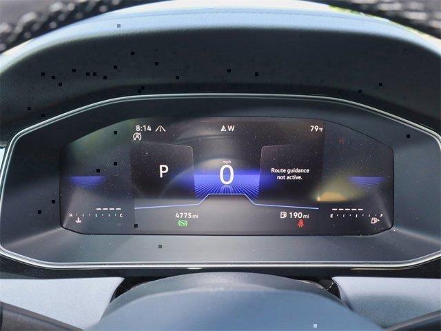 new 2025 Volkswagen Jetta car, priced at $28,453