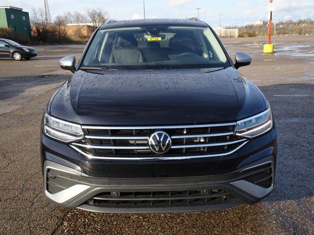 new 2024 Volkswagen Tiguan car, priced at $33,966