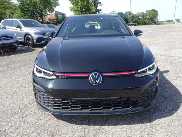 new 2024 Volkswagen Golf GTI car, priced at $40,746