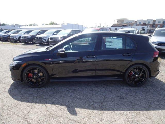 new 2024 Volkswagen Golf GTI car, priced at $40,746