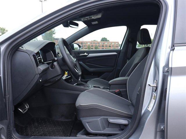 new 2025 Volkswagen Jetta car, priced at $25,406