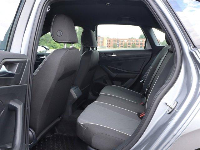 new 2025 Volkswagen Jetta car, priced at $25,406