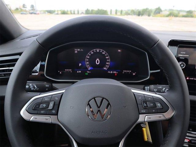 new 2025 Volkswagen Jetta car, priced at $25,406