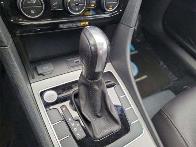 used 2022 Volkswagen Passat car, priced at $17,030