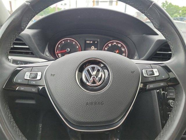 used 2022 Volkswagen Passat car, priced at $17,030