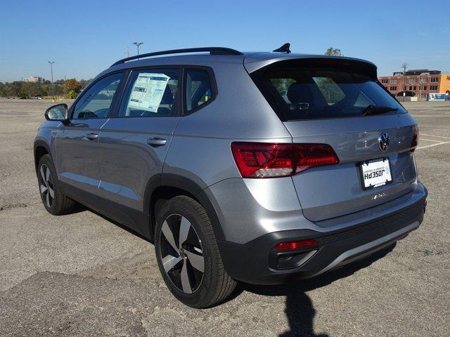 new 2024 Volkswagen Taos car, priced at $28,098