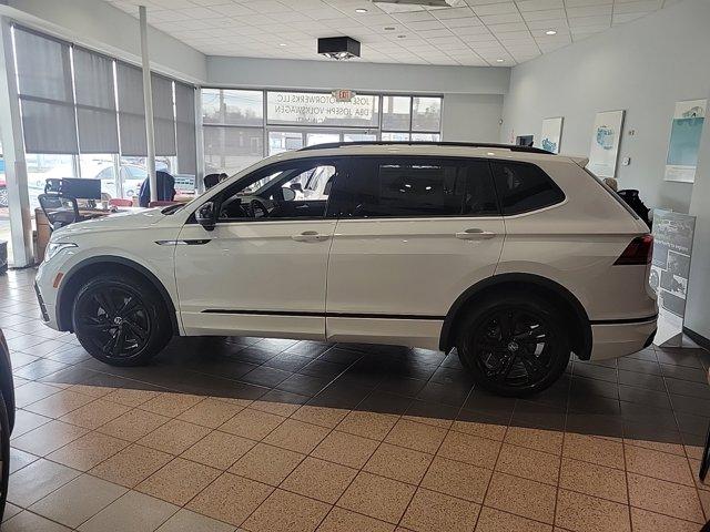 new 2024 Volkswagen Tiguan car, priced at $38,479