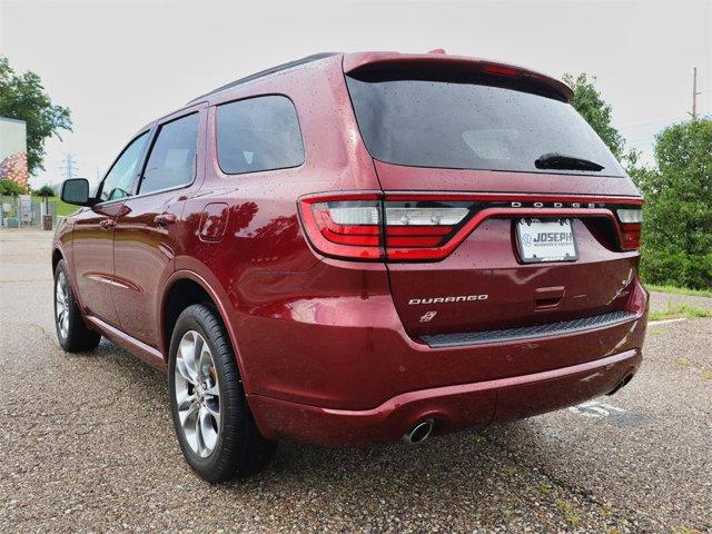 used 2019 Dodge Durango car, priced at $22,393