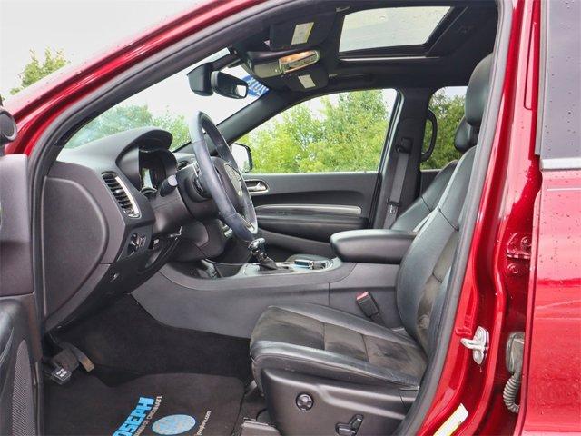 used 2019 Dodge Durango car, priced at $22,393
