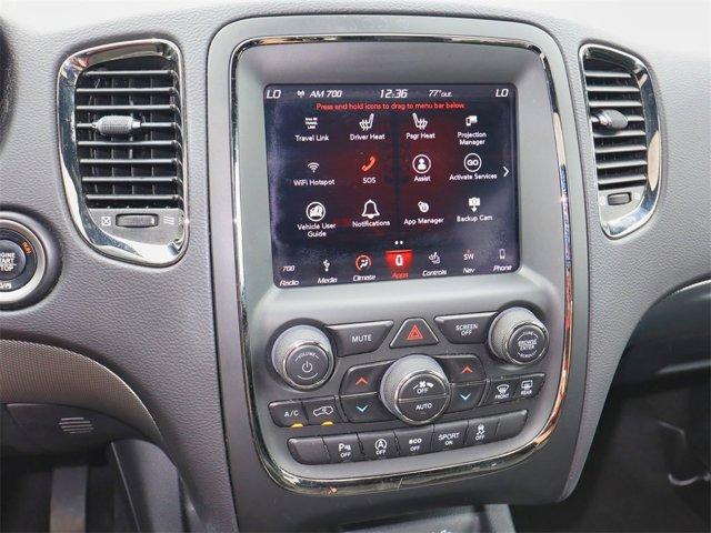 used 2019 Dodge Durango car, priced at $22,393