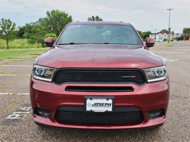 used 2019 Dodge Durango car, priced at $22,393