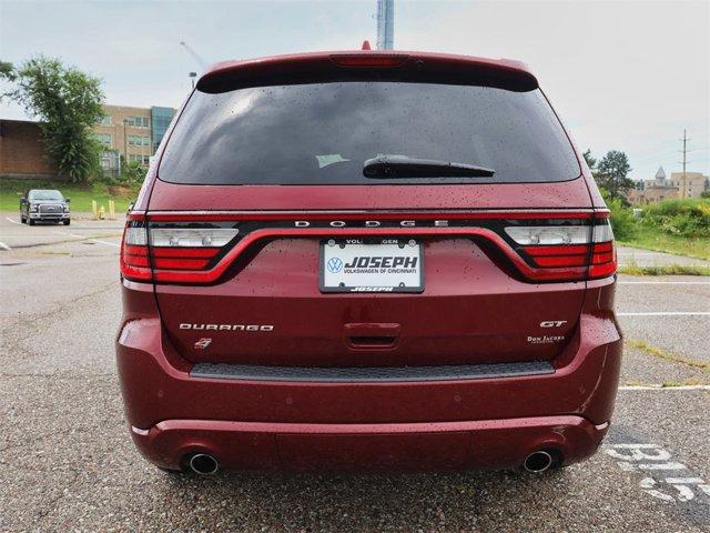 used 2019 Dodge Durango car, priced at $22,393