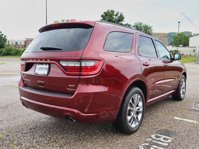 used 2019 Dodge Durango car, priced at $22,393