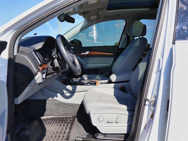 used 2023 Audi Q5 car, priced at $35,888